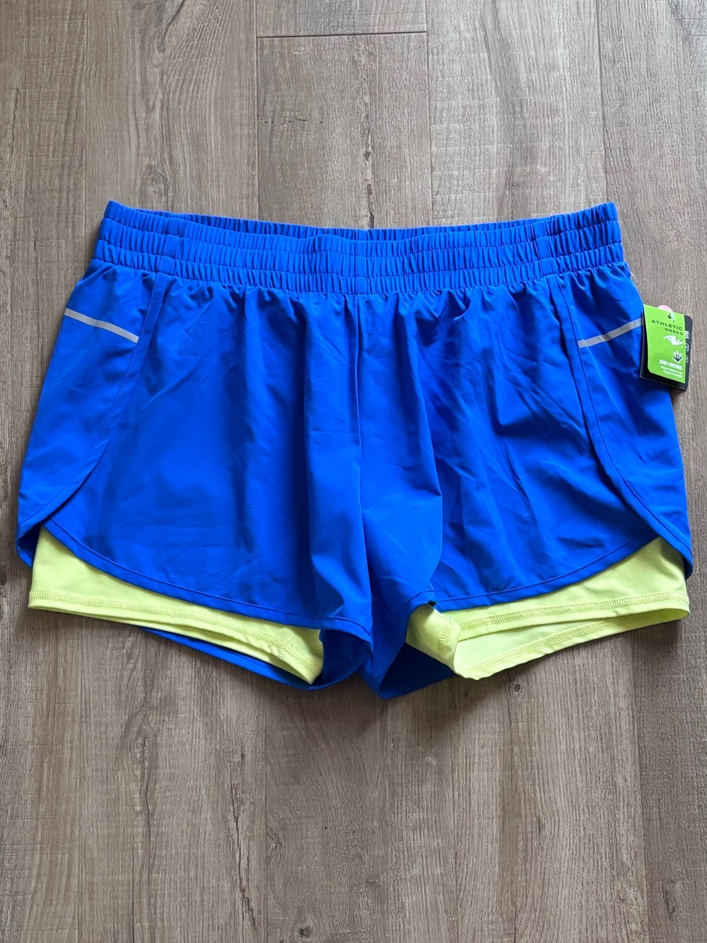 Athletic Works Hybrid Woven Shorts